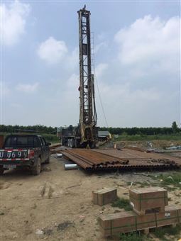 600-1800米温泉钻井温度统计