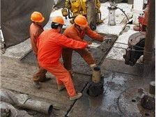 福建诚信钻井队产品展示