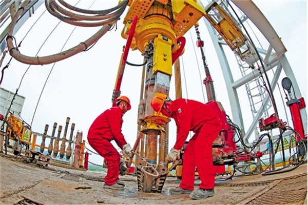 天津市武清区专业打井钻井电话,打桩降水工程,农田打井价格