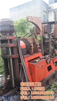 钻井公司 钻井 信益打井 图