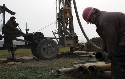 钦州钻井公司讲述钻井会遇到流沙怎么办