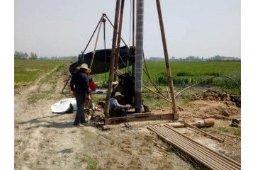 莆田钻井讲述钻井泥浆的作用