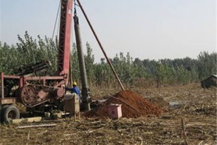 东莞专业钻井工程技术,钻井公司有哪些