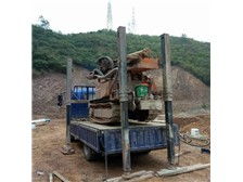 广西南宁快速钻井工程公司产品展示