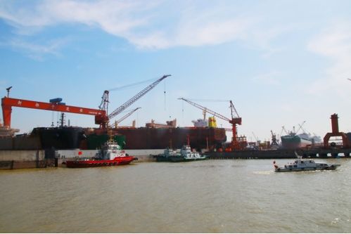 全球造船业 寒气逼人 这家中国船厂订单量却列全球第五