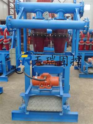 除砂器 钻井液除砂器 泥浆清洁器 除泥器