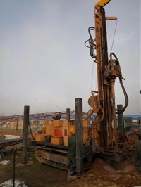 湖州长兴钻井