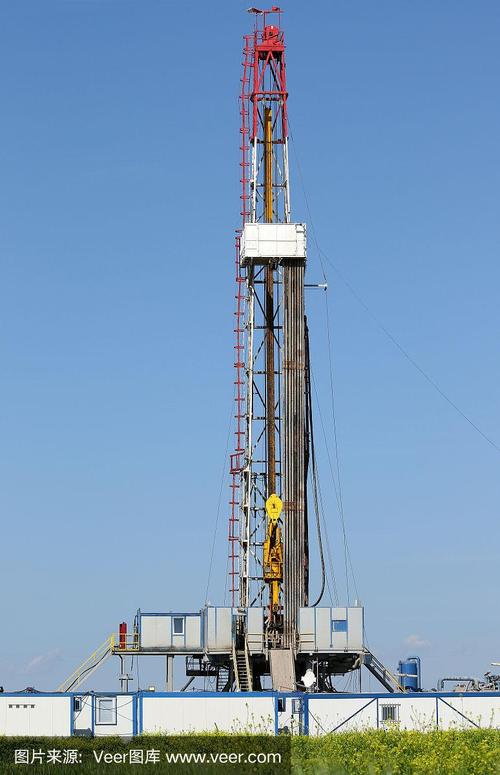 陆上石油钻井平台