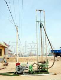 供应空调井钻机/打井机/钻井机/钻探机_机械及行业设备_世界工厂网中国产品信息库