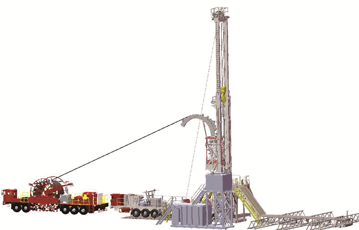 我国连续管钻井技术的十年攻关与实践