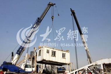 胜利黄河钻井运输二公司从严管理 优质服务中秋假