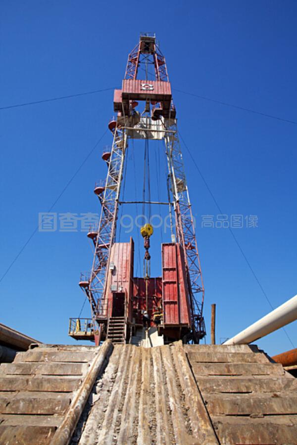 石油钻井平台