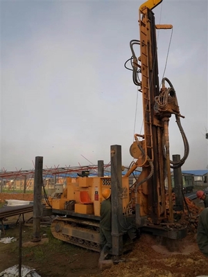 湖州长兴钻井