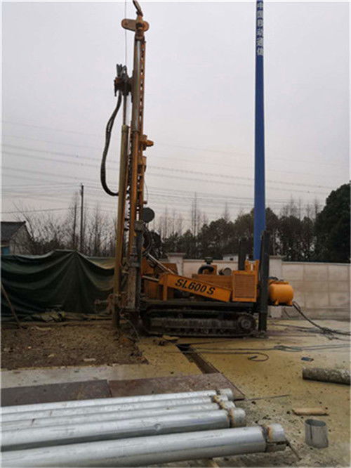 无锡民宿钻井专业打井行业