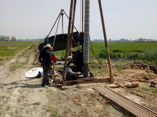 龙岩养殖井之钻井中深水井和浅水井有什么区别