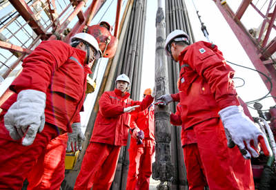 给钻地龙装上千里眼 中石化钻井新技术诞生
