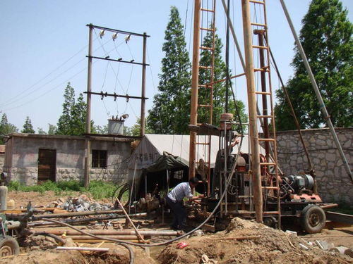 邵阳打深水井公司的专业优势与服务特点