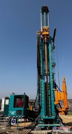 山河智能产品入选湖南省首台(套)重大技术装备产品名单 彰显钻井技术创新实力