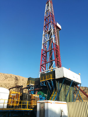 为什么石油钻井会出现井喷？原因解析