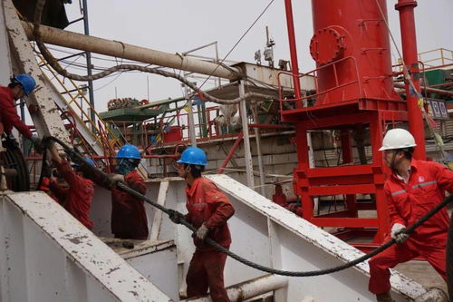 六普钻井 奋力奔跑抓开局,全力实现开门红