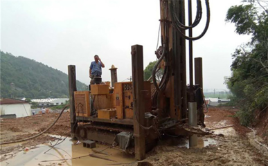 大理钻井技术解析 从地质特点到工程实践