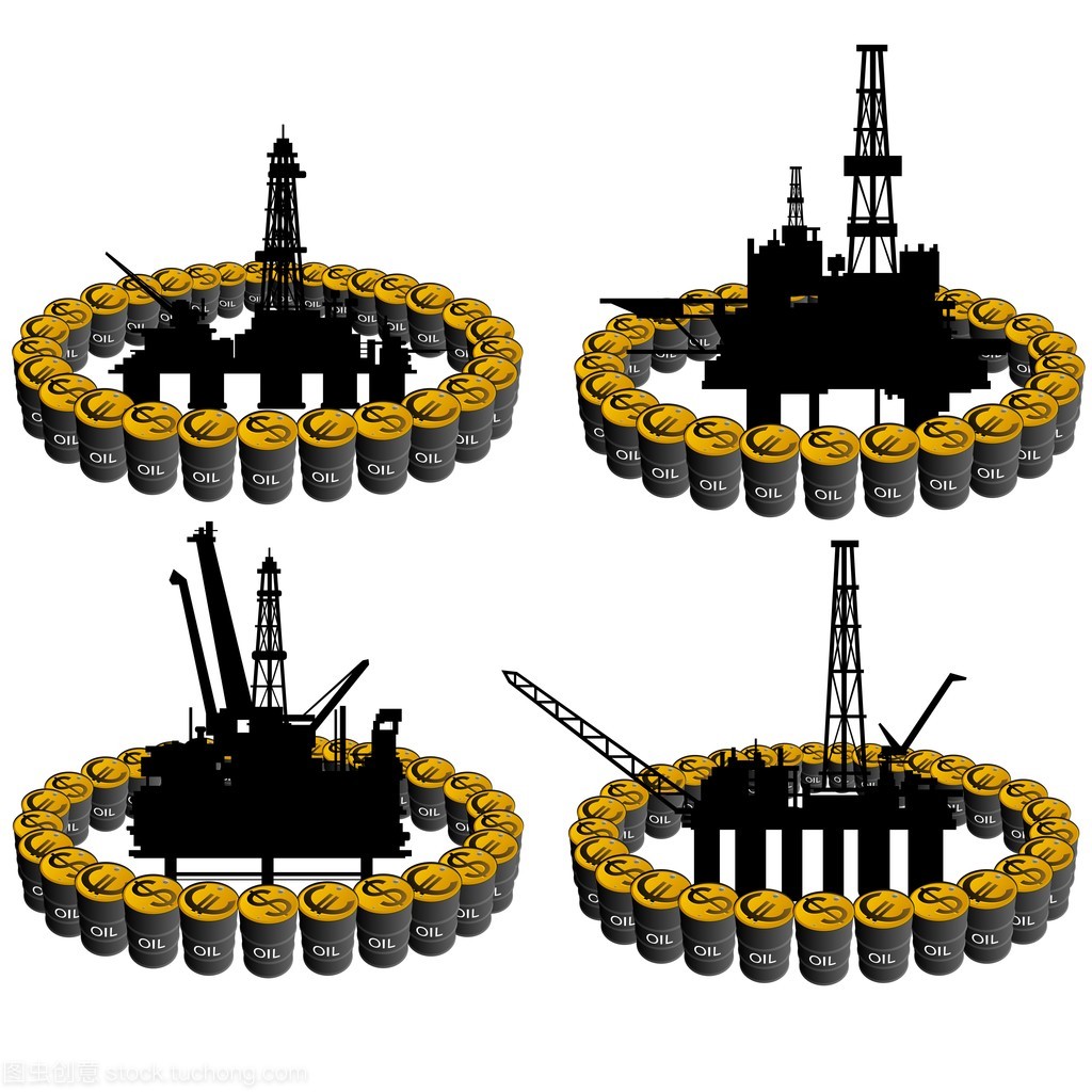 石油钻井 能源勘探的关键环节