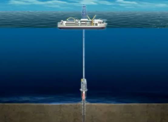 揭秘 人类如何在3000米深的海底钻井？