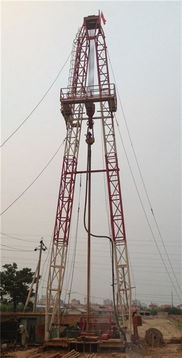 河北地热井服务 顺昌钻井价格与型号规格全解析