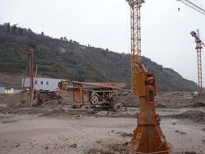 孝感地区打桩与钻井工程 技术应用与施工要点