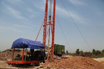 钦州正规钻井价格解析 一米多少钱及其影响因素